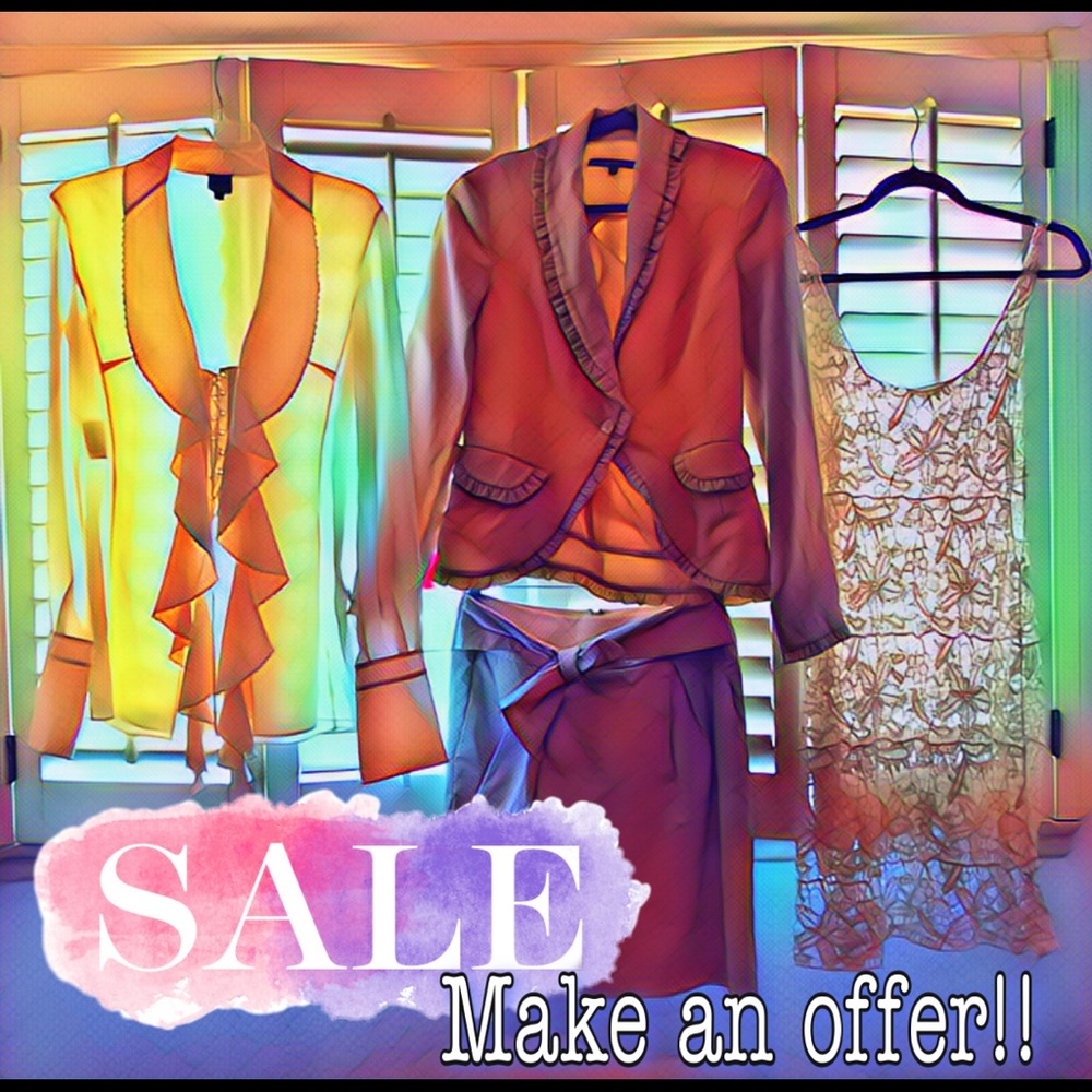 Sale- Price reductions & taking offers!